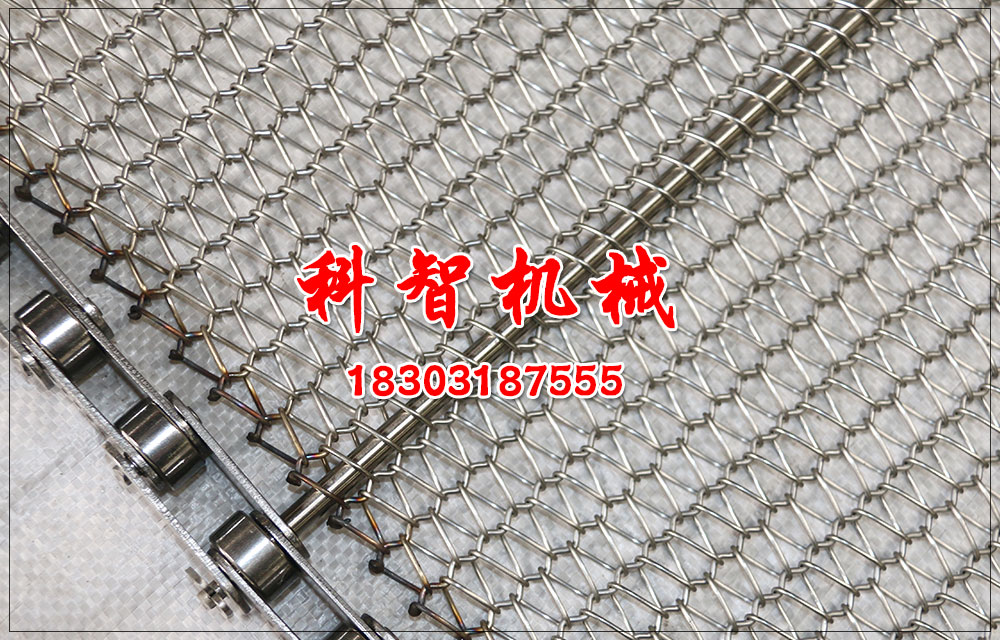 微型輸送機(jī)不銹鋼輸送帶保養(yǎng)方式
